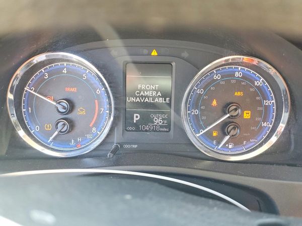 2019 TOYOTA COROLLA L/LE/SE/XLE/XSE