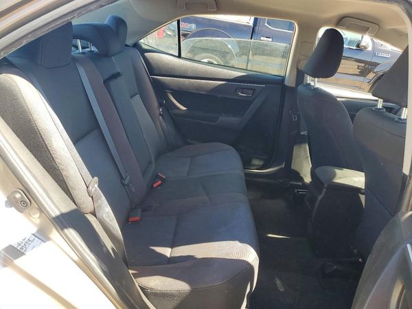 2019 TOYOTA COROLLA L/LE/SE/XLE/XSE