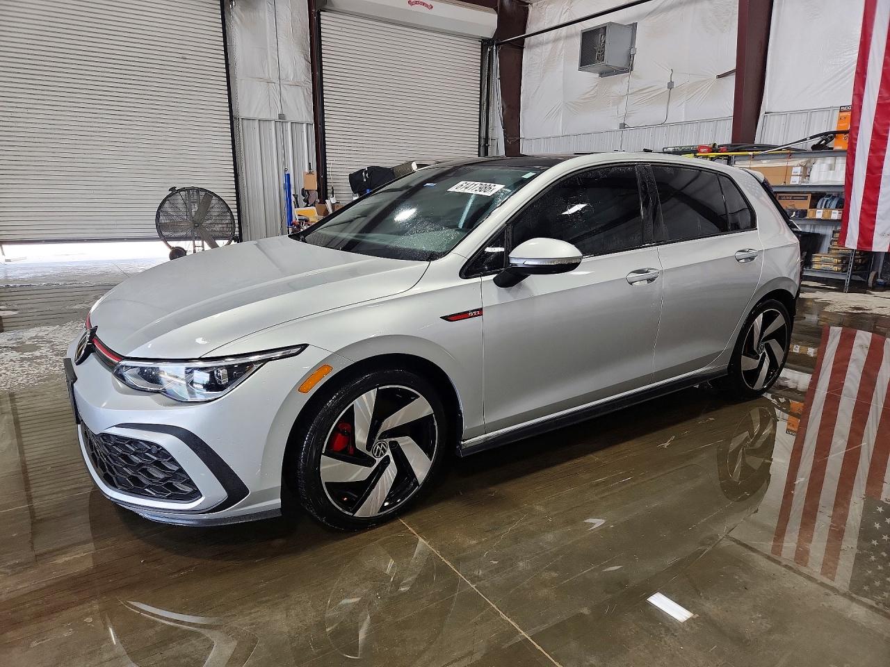2022 VOLKSWAGEN GTI