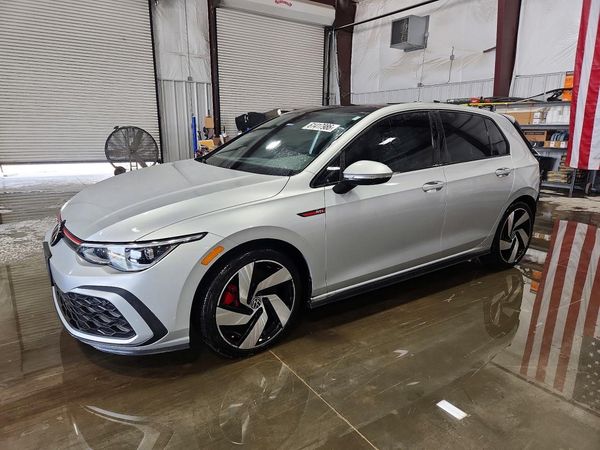 2022 VOLKSWAGEN GTI