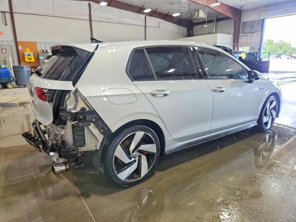 2022 VOLKSWAGEN GTI