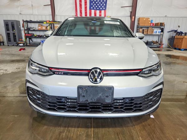 2022 VOLKSWAGEN GTI