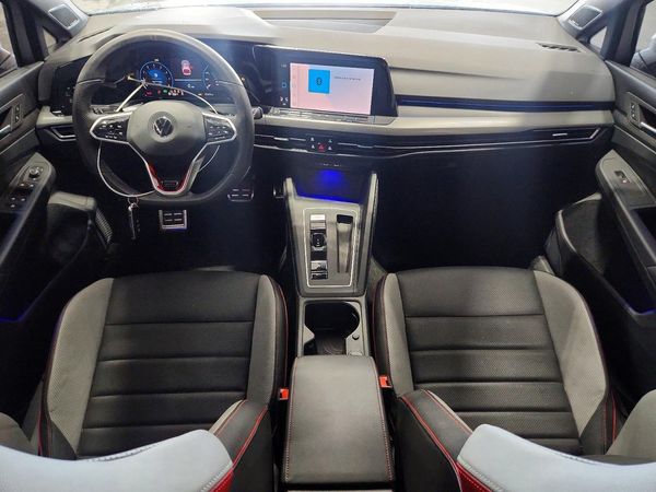 2022 VOLKSWAGEN GTI