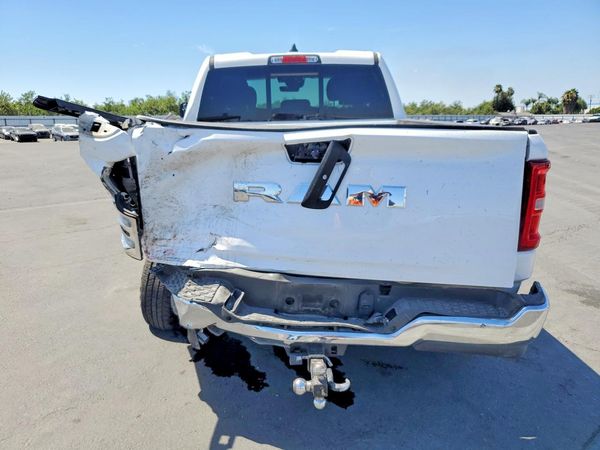 2025 RAM 1500