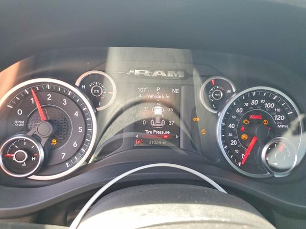 2025 RAM 1500