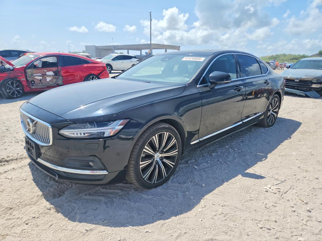 2023 VOLVO S90 Plus Bright with Climate