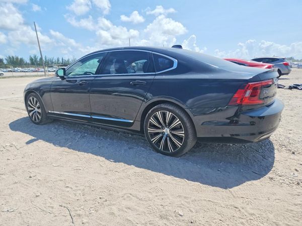 2023 VOLVO S90 Plus Bright with Climate