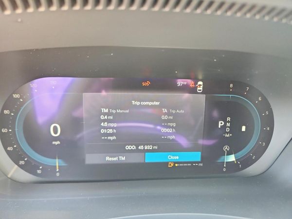 2023 VOLVO S90 Plus Bright with Climate
