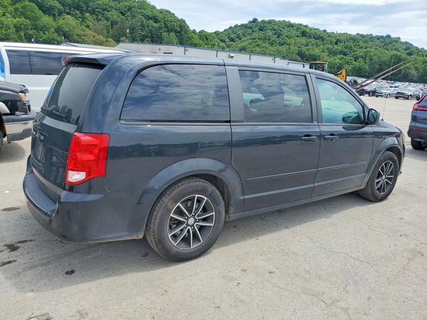 2014 DODGE GRAND CARAVAN SXT