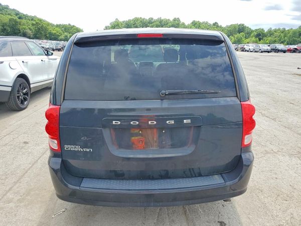 2014 DODGE GRAND CARAVAN SXT
