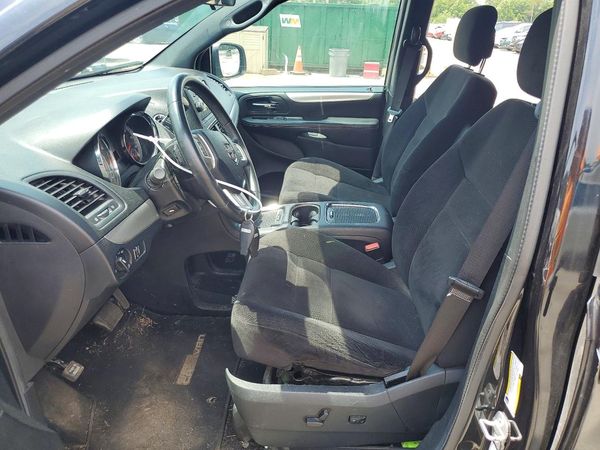 2014 DODGE GRAND CARAVAN SXT