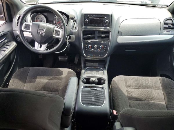 2014 DODGE GRAND CARAVAN SXT