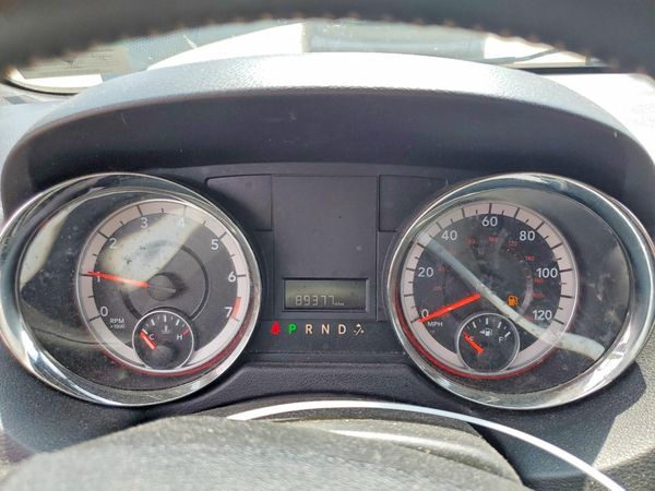 2014 DODGE GRAND CARAVAN SXT