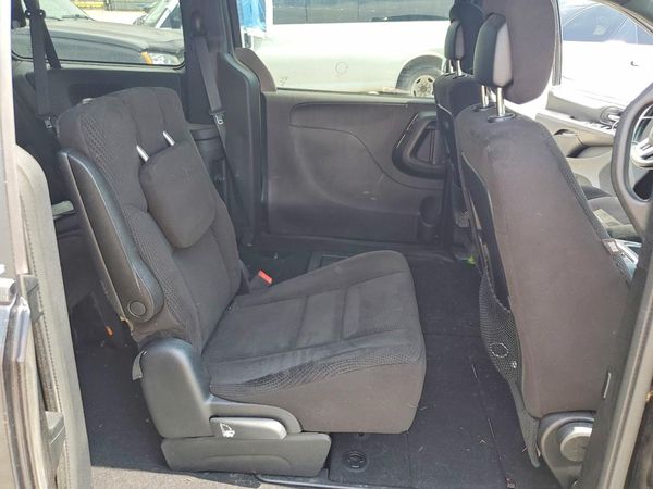 2014 DODGE GRAND CARAVAN SXT