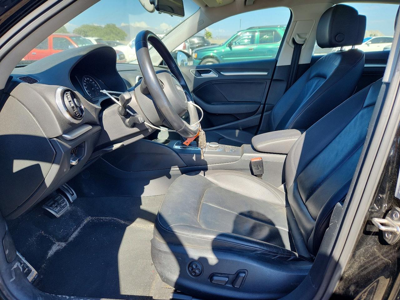 2015 AUDI A3 Premium