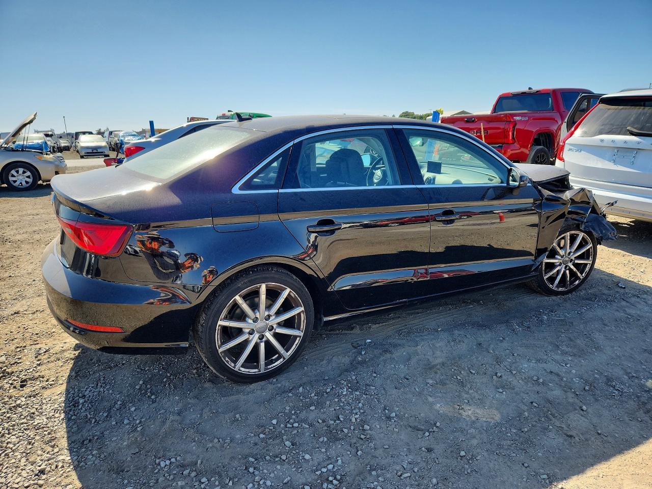 2015 AUDI A3 Premium