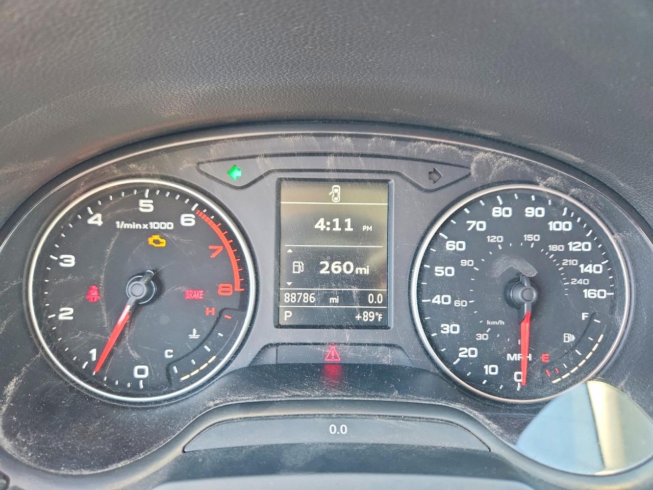 2015 AUDI A3 Premium