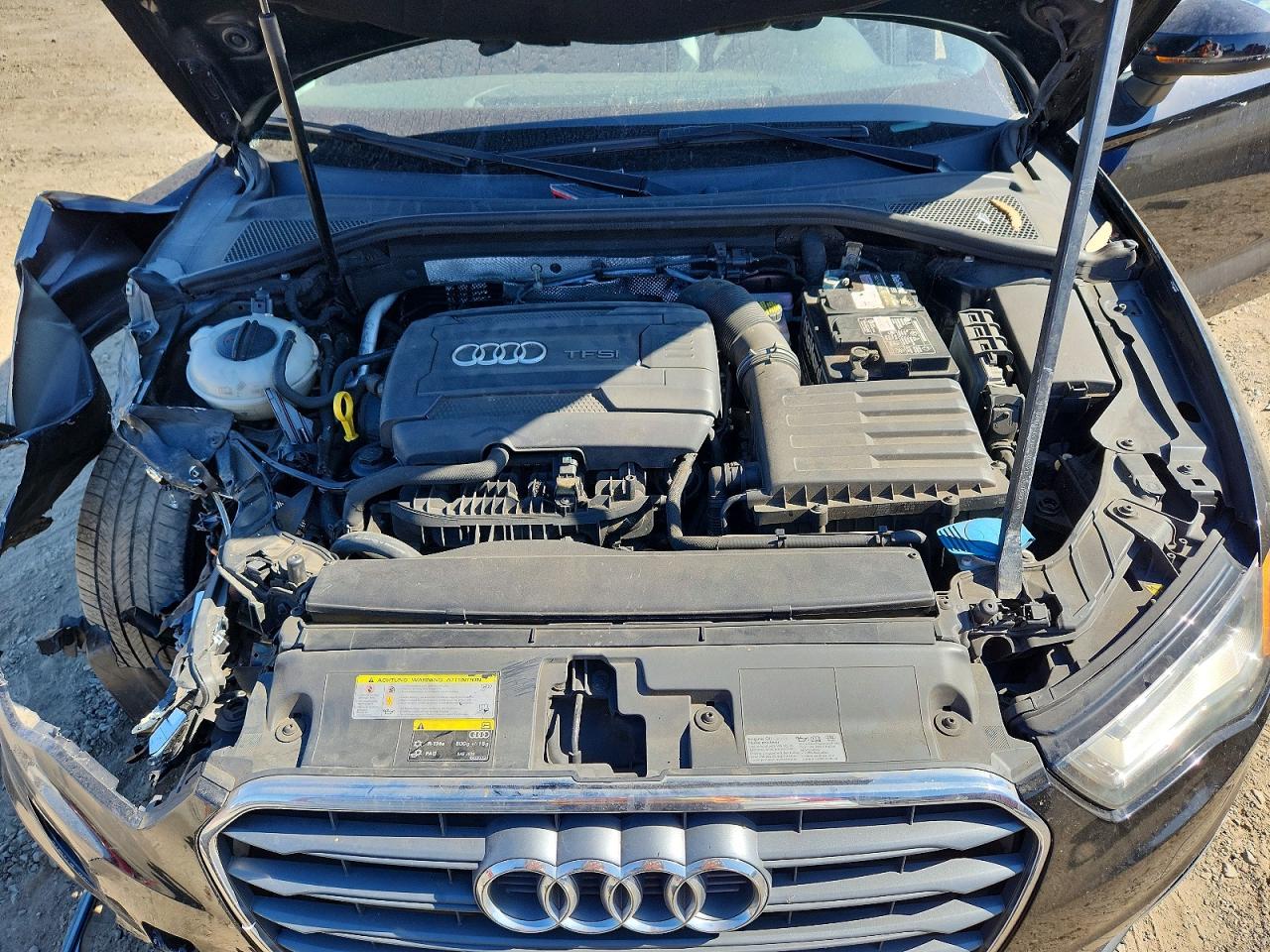 2015 AUDI A3 Premium