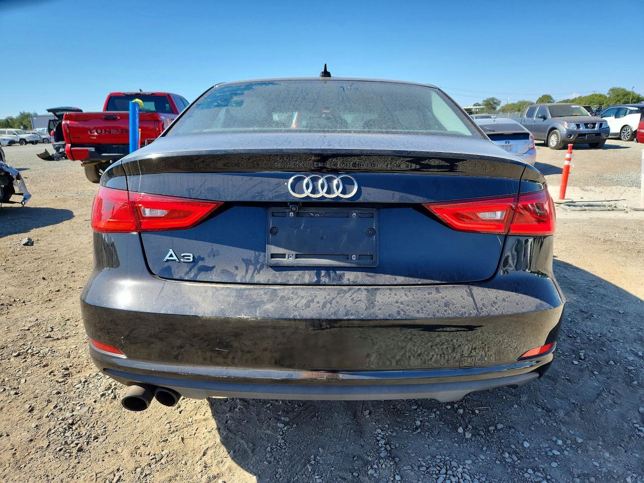 2015 AUDI A3 Premium