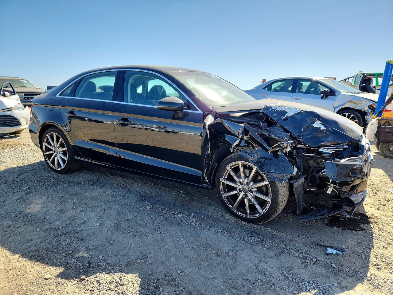 2015 AUDI A3 Premium