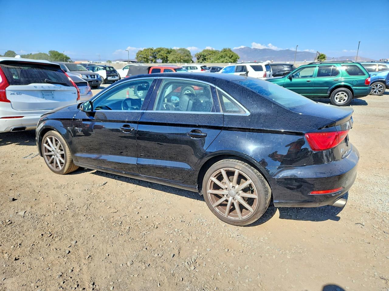 2015 AUDI A3 Premium