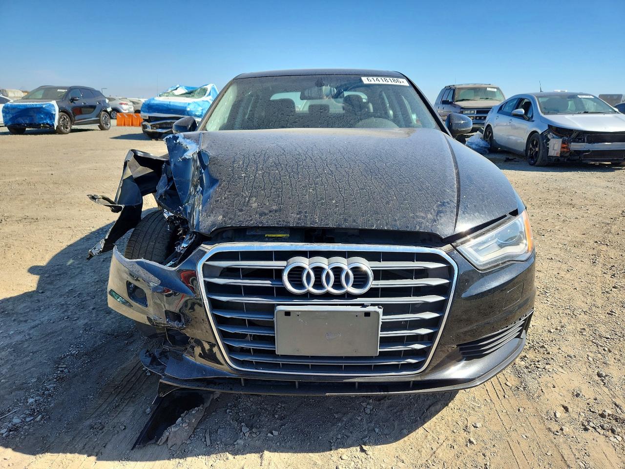 2015 AUDI A3 Premium