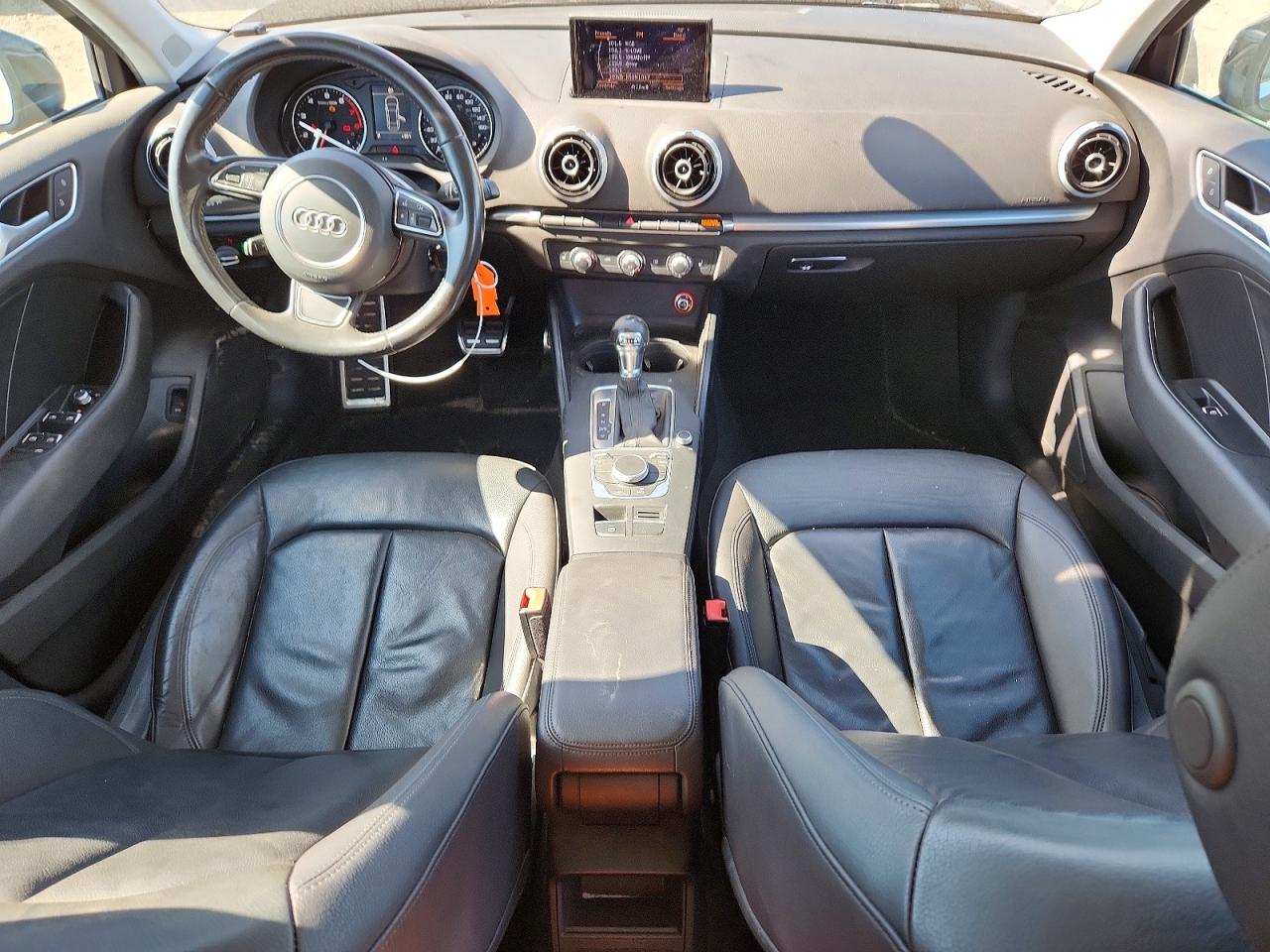 2015 AUDI A3 Premium