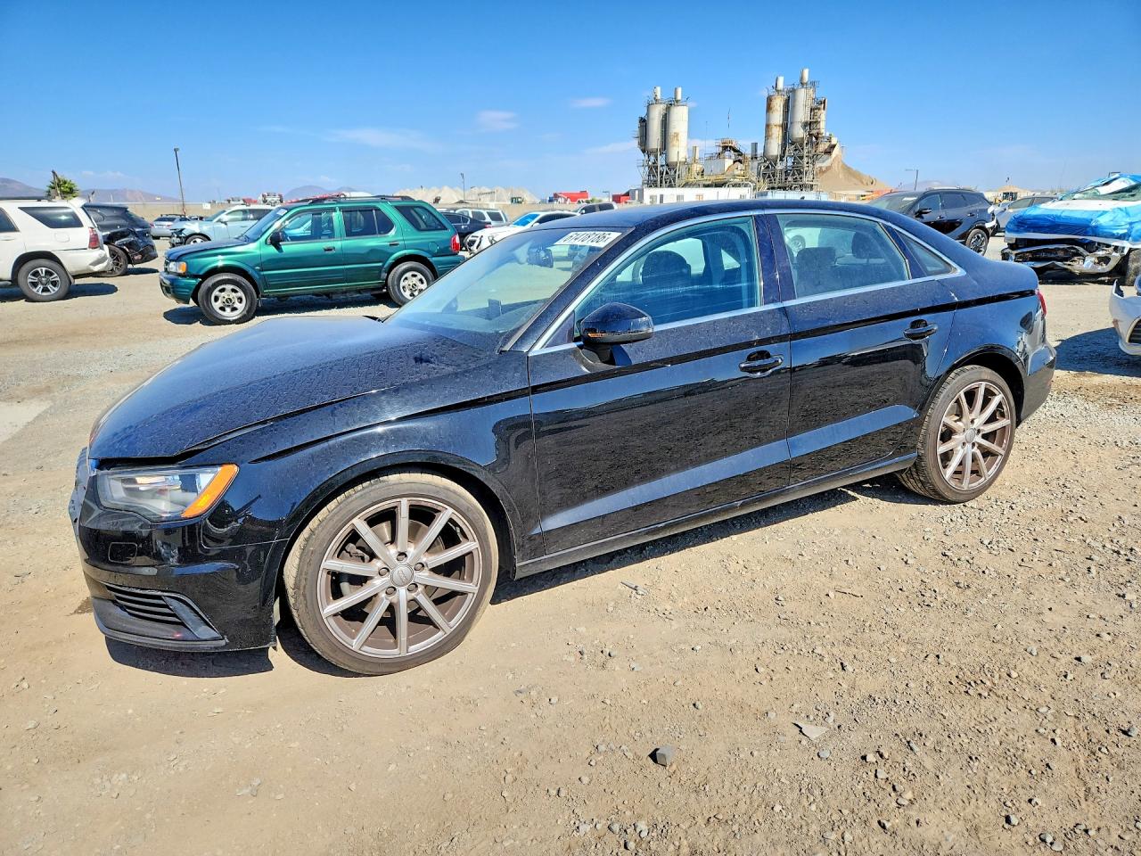 2015 AUDI A3 Premium