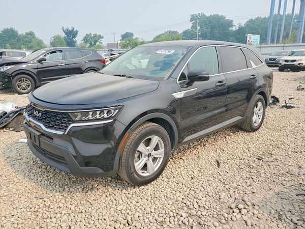 2022 KIA SORENTO LX
