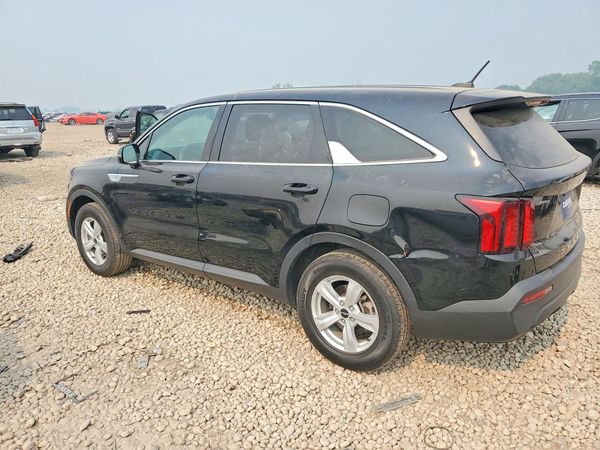 2022 KIA SORENTO LX