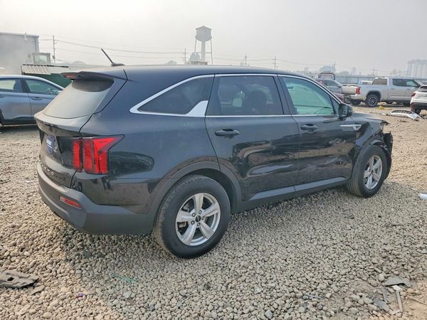 2022 KIA SORENTO LX