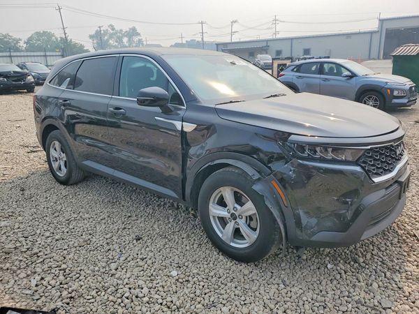 2022 KIA SORENTO LX