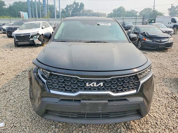 2022 KIA SORENTO LX