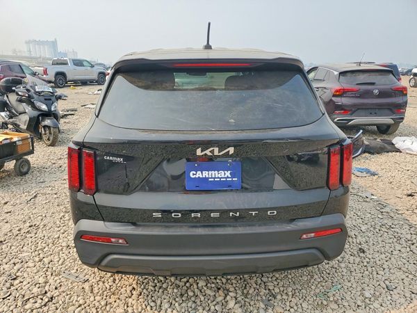 2022 KIA SORENTO LX
