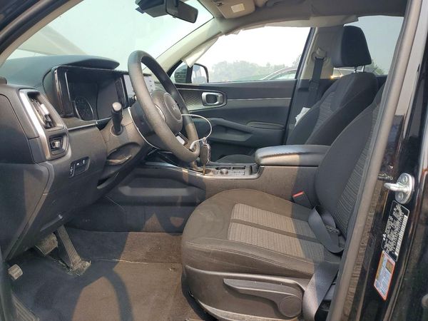 2022 KIA SORENTO LX
