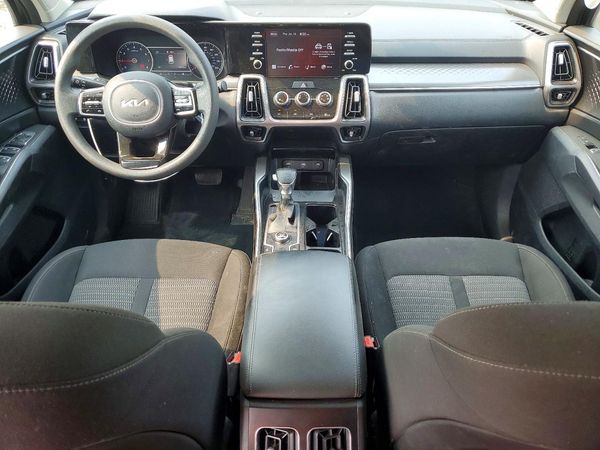 2022 KIA SORENTO LX