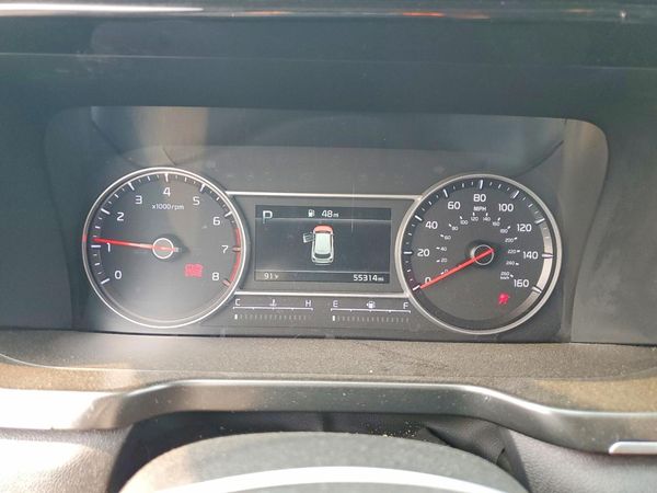 2022 KIA SORENTO LX