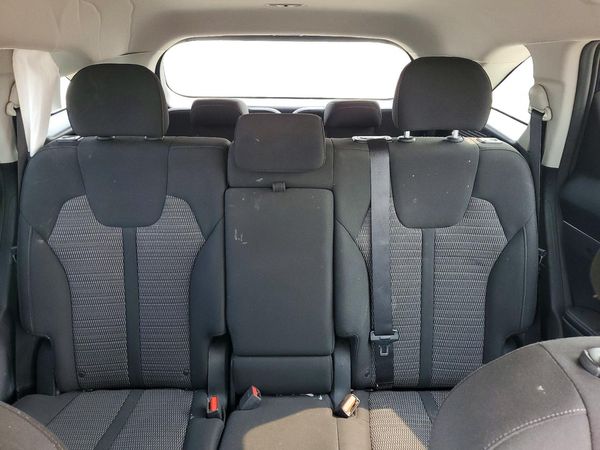 2022 KIA SORENTO LX