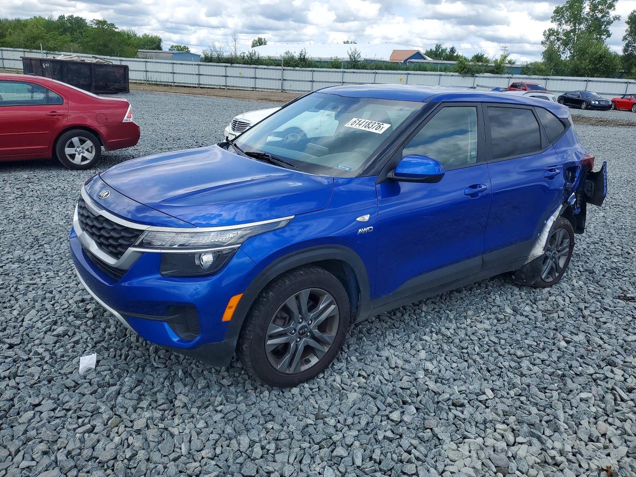2021 KIA SELTOS