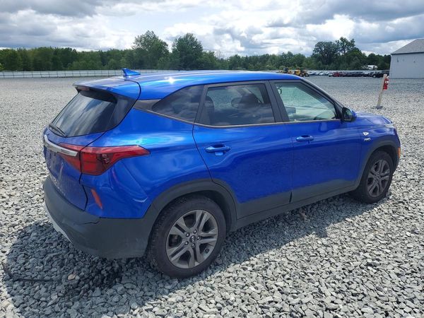 2021 KIA SELTOS