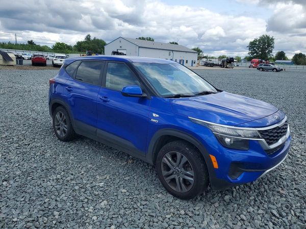 2021 KIA SELTOS