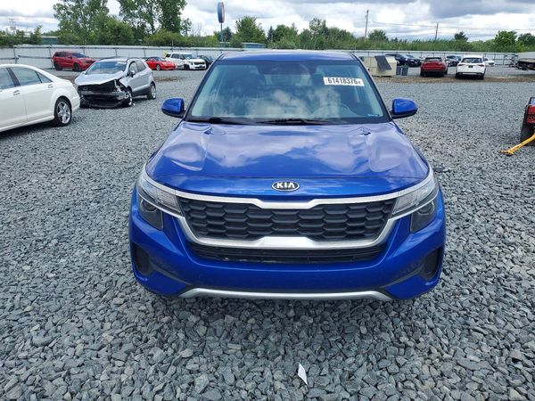 2021 KIA SELTOS
