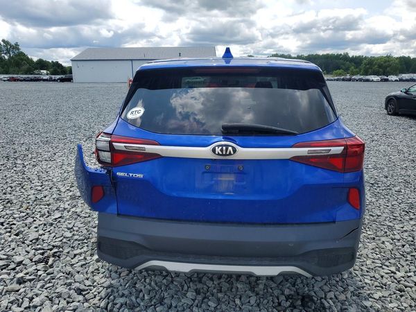 2021 KIA SELTOS