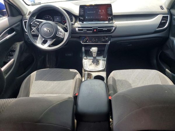 2021 KIA SELTOS