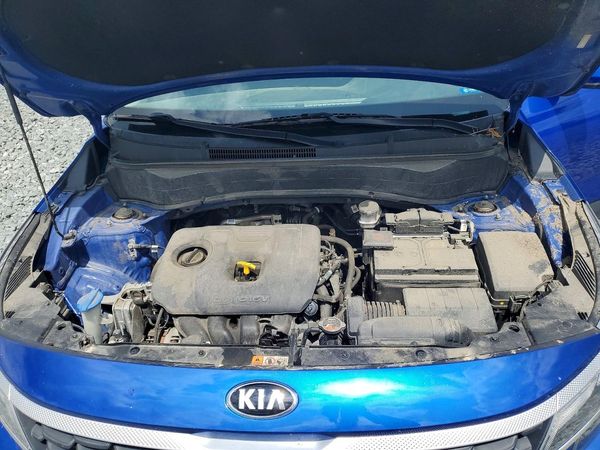 2021 KIA SELTOS