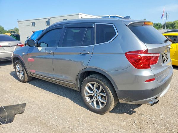 2013 BMW X3 28I xDrive28i