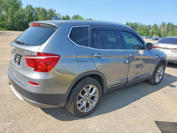 2013 BMW X3 28I xDrive28i