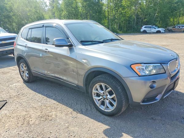 2013 BMW X3 28I xDrive28i