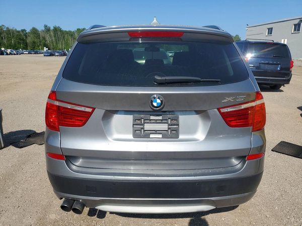 2013 BMW X3 28I xDrive28i
