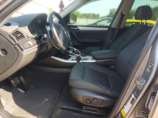 2013 BMW X3 28I xDrive28i